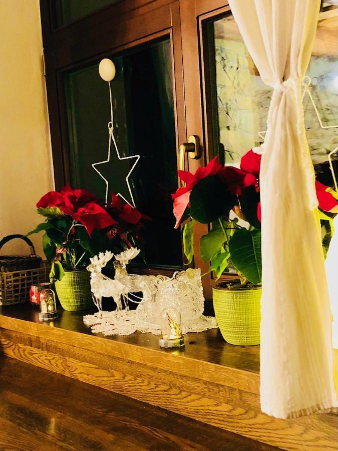 Chata Vanda Štrba المظهر الخارجي الصورة